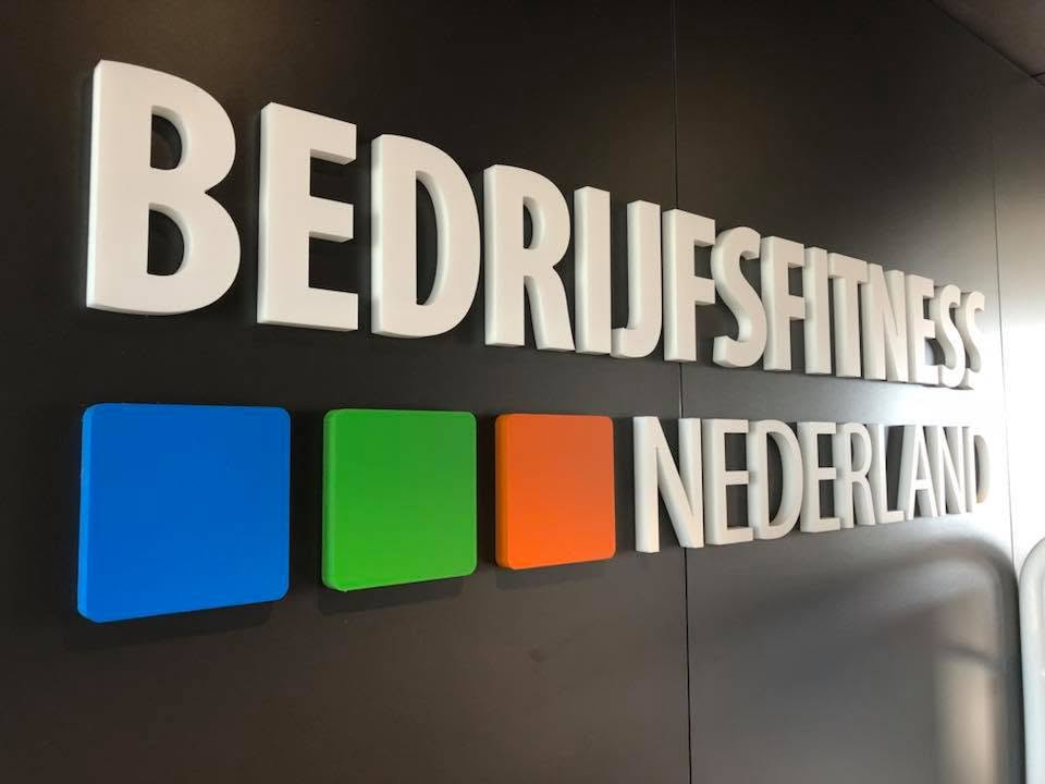 Bedrijfsfitness Nederland