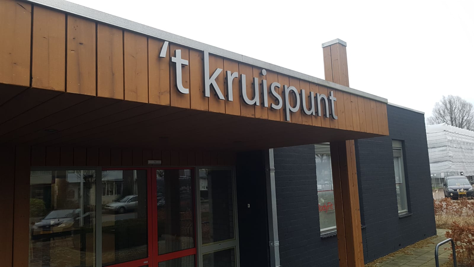 acrylox letters t kruispunt
