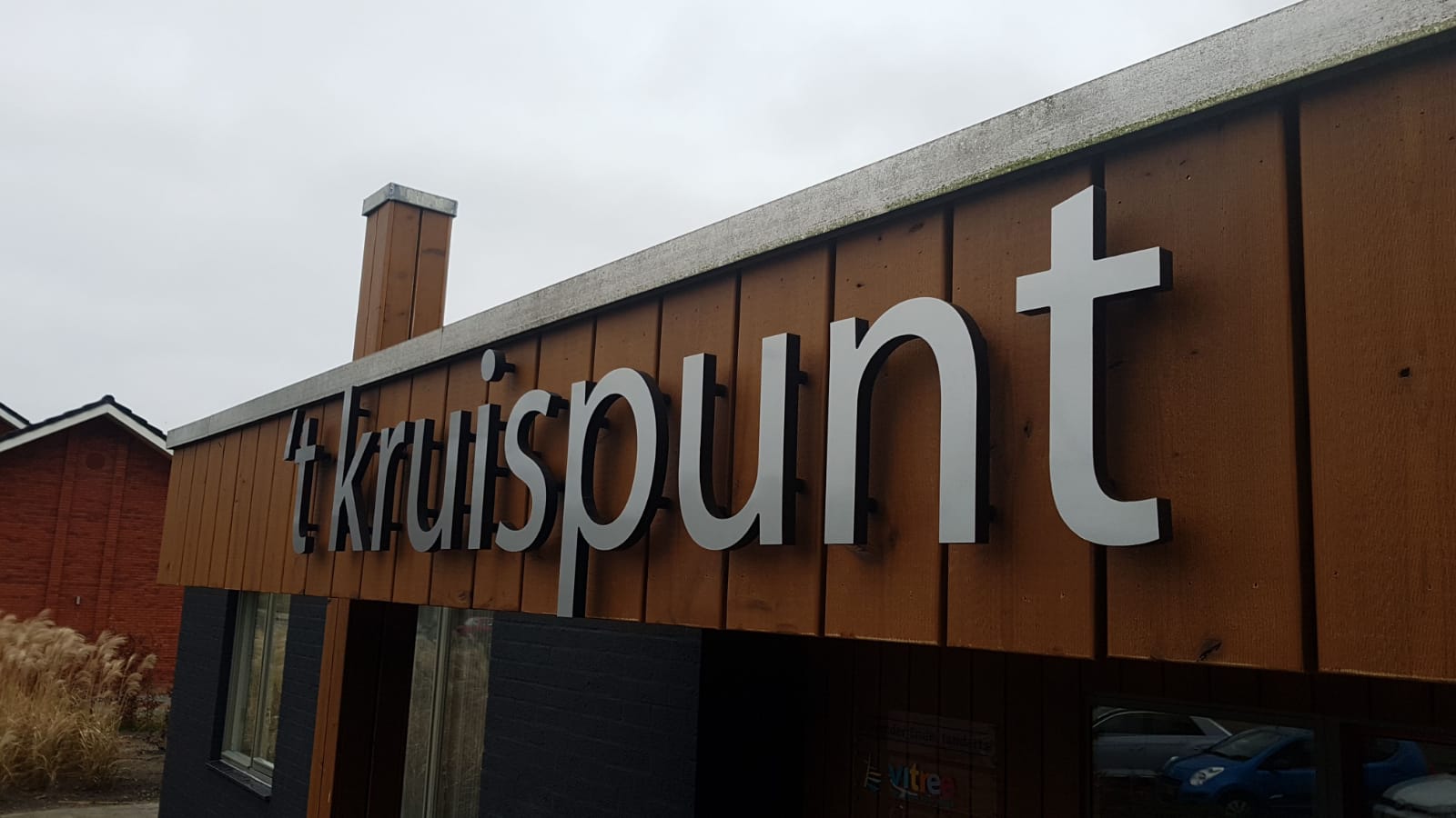 acrylox letters t kruispunt