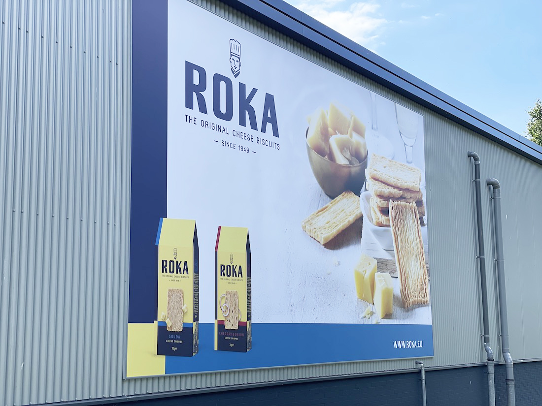 textieldoek ROKA