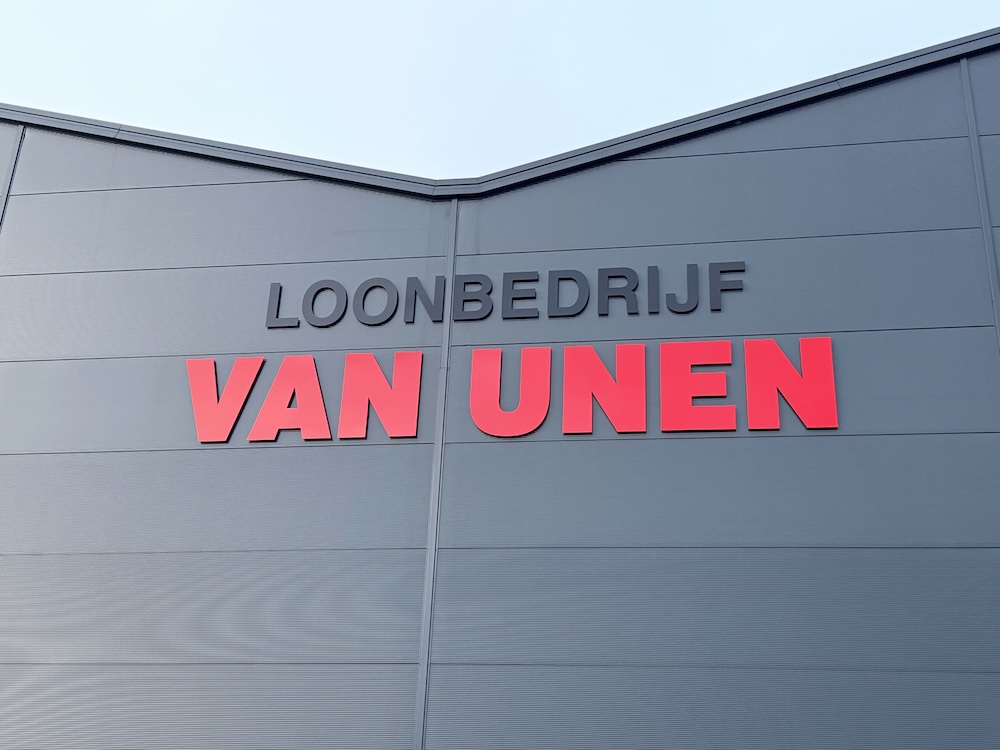 logo van Unen