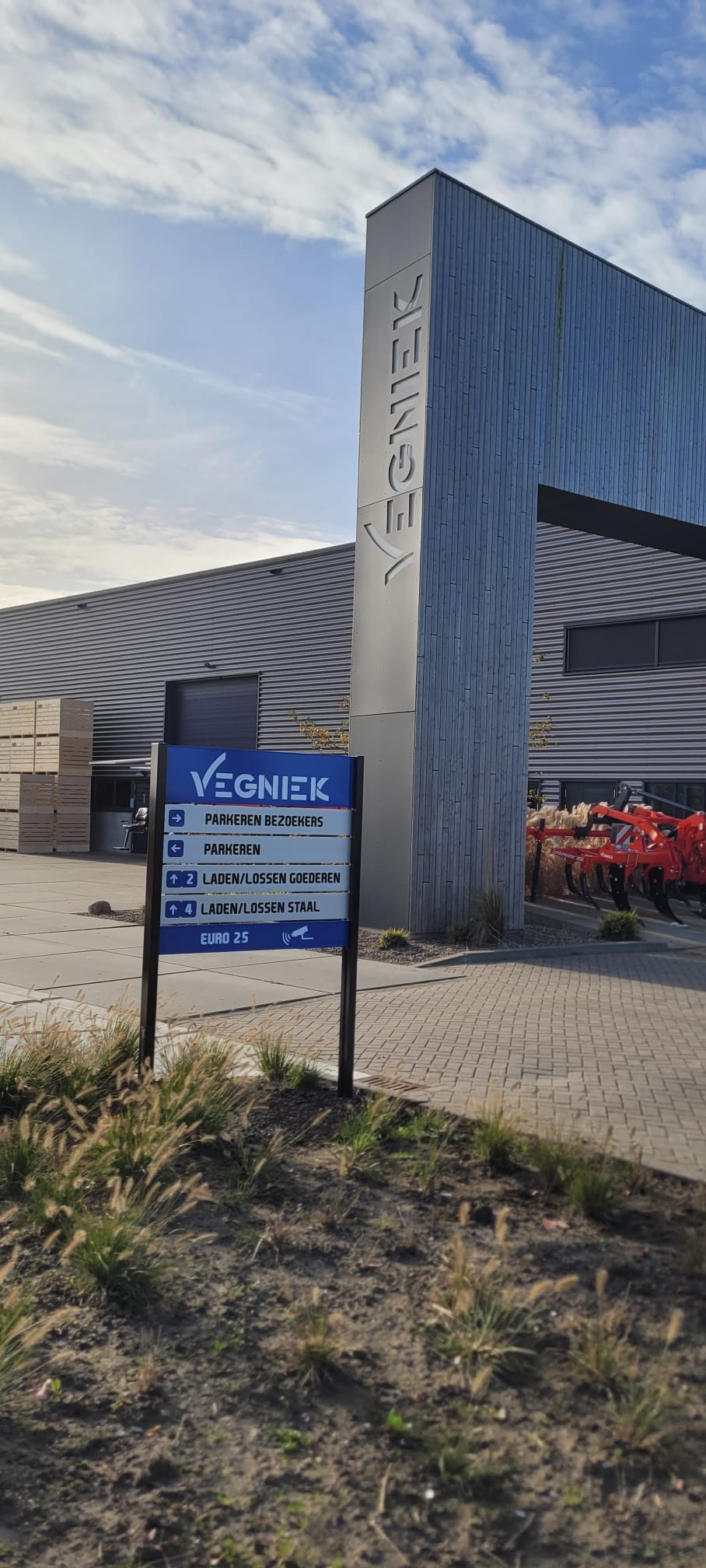bord Vegniek