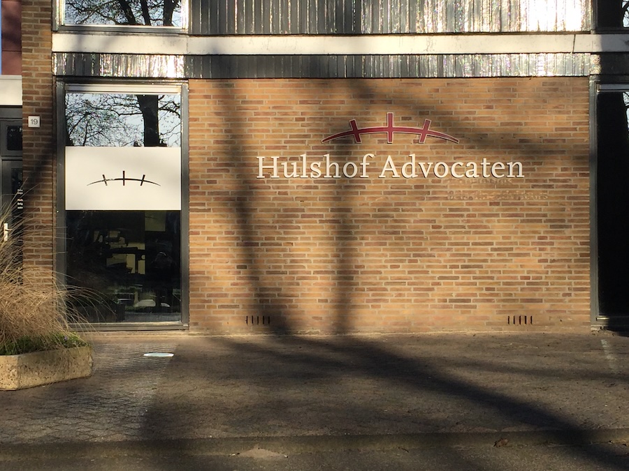 logo Hulshof advocaten