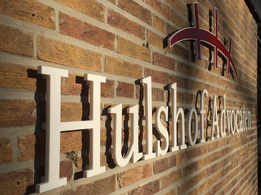 logo acrylox Hulshof advocaten