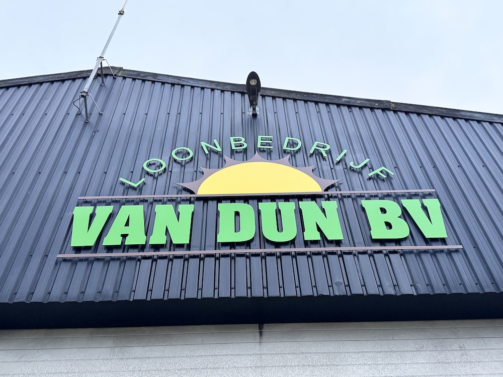freesletters Van Dun