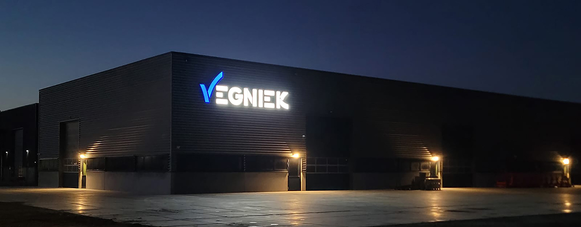 doosletters Vegniek donker